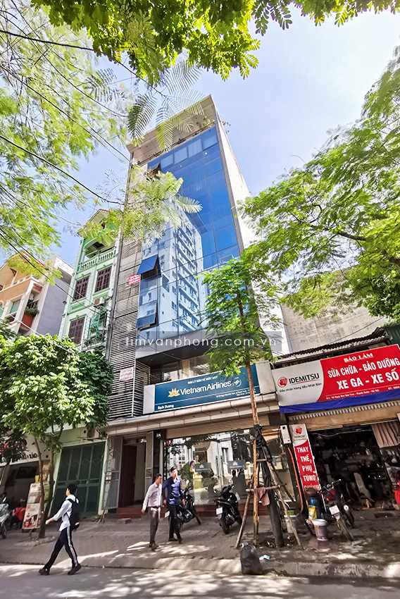 Tòa nhà 58 Ngụy Như Kon Tum