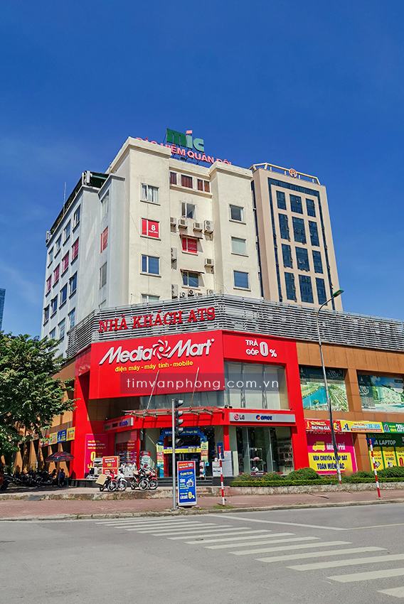 Tòa nhà ATS Phạm Hùng