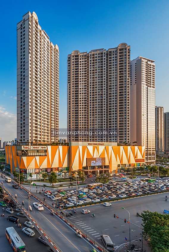 tòa nhà D'Capitale Trần Duy Hưng