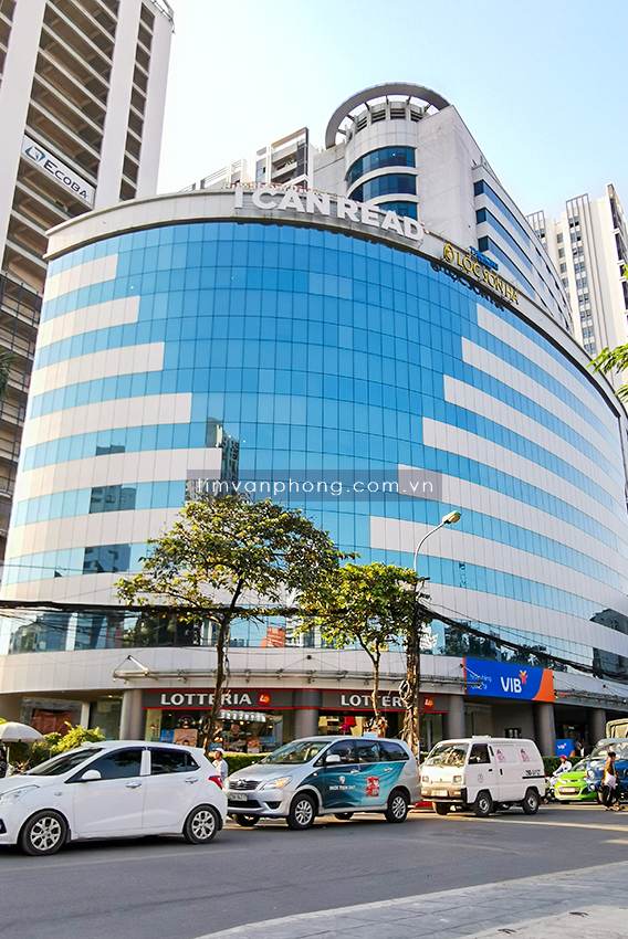 Tòa nhà Hàn Việt Tower