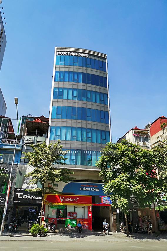 Tòa nhà Hoa Đăng