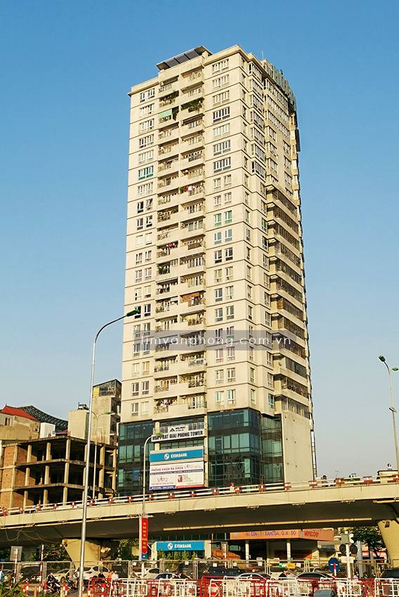 Tòa nhà Hòa Phát Giải Phóng