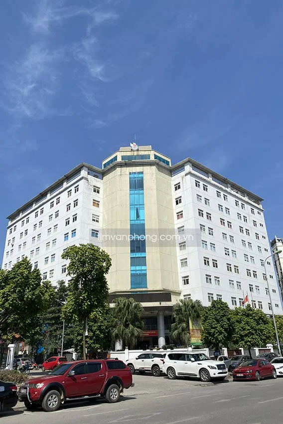 tòa nhà Hội Nhà Báo