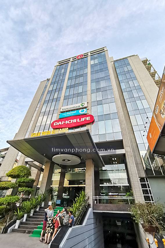tòa nhà Khâm Thiên Building