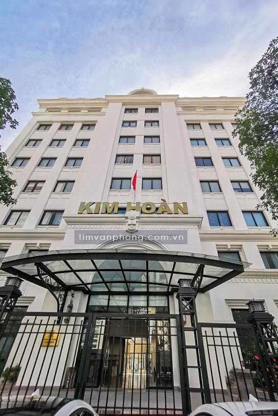 Tòa nhà Kim Hoàn Building