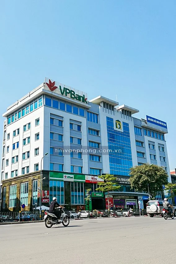 tòa nhà Kinh Đô Building