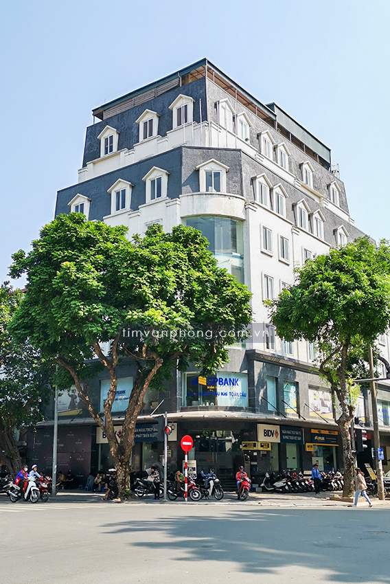 tòa nhà Naforimex Building