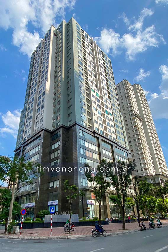 Tòa nhà Petrowaco Tower