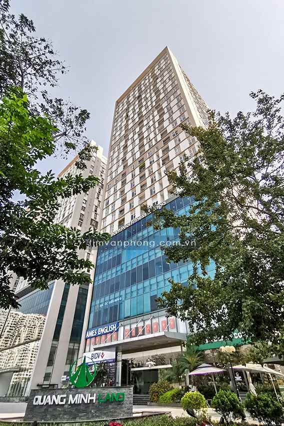 Tòa nhà Quang Minh Tower