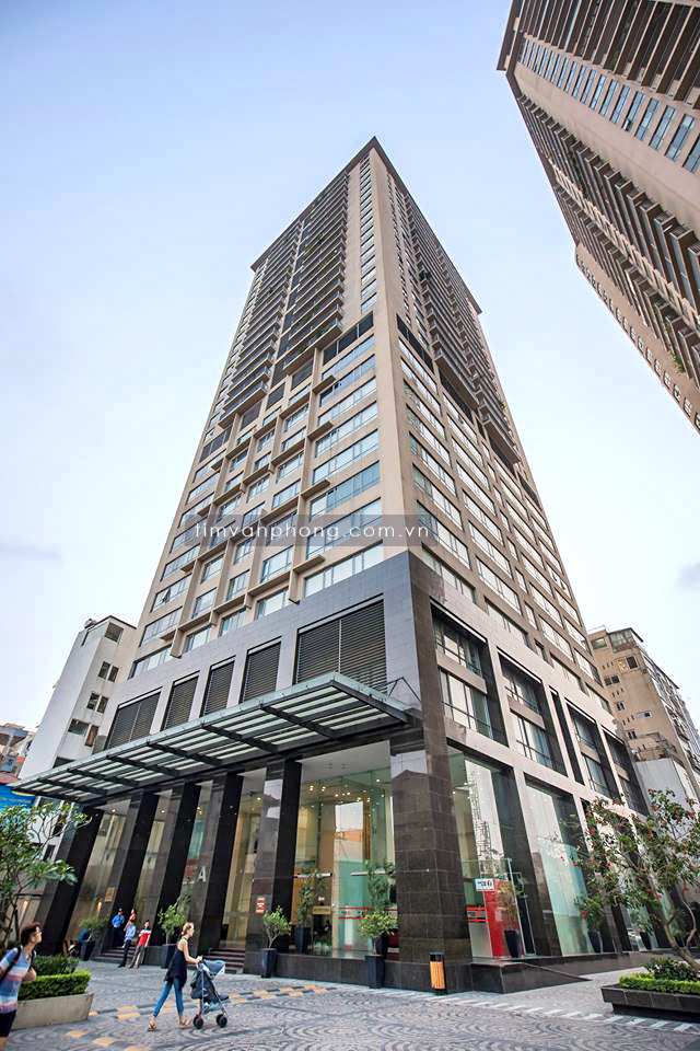 tòa nhà Sky City Tower Láng Hạ
