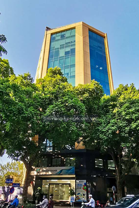 Sông Hồng Building