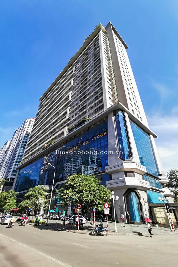 Tòa nhà Star City Lê Văn Lương