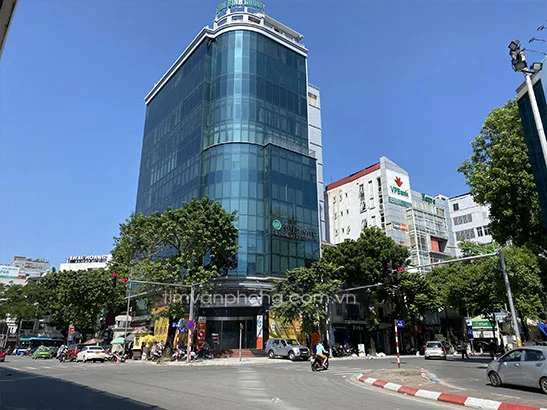 Tòa nhà Thái Bình Group 1 Tòa nhà Thái Bình Group - Sun Office cho thuê văn phòng Hà Nội
