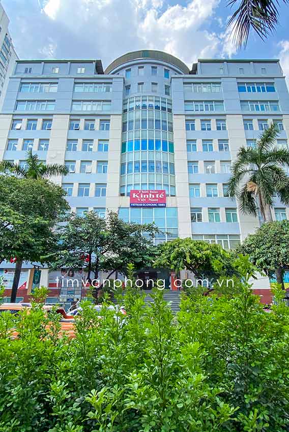 Tòa nhà VET Building