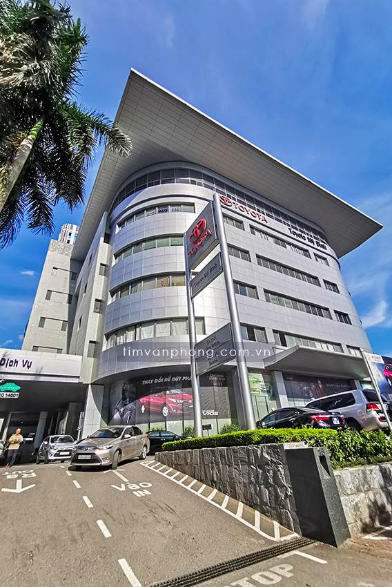 tòa nhà Toyota Mỹ Đình
