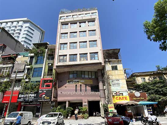 Việt Hồng Building