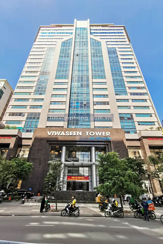 Tòa nhà Viwaseen Tower