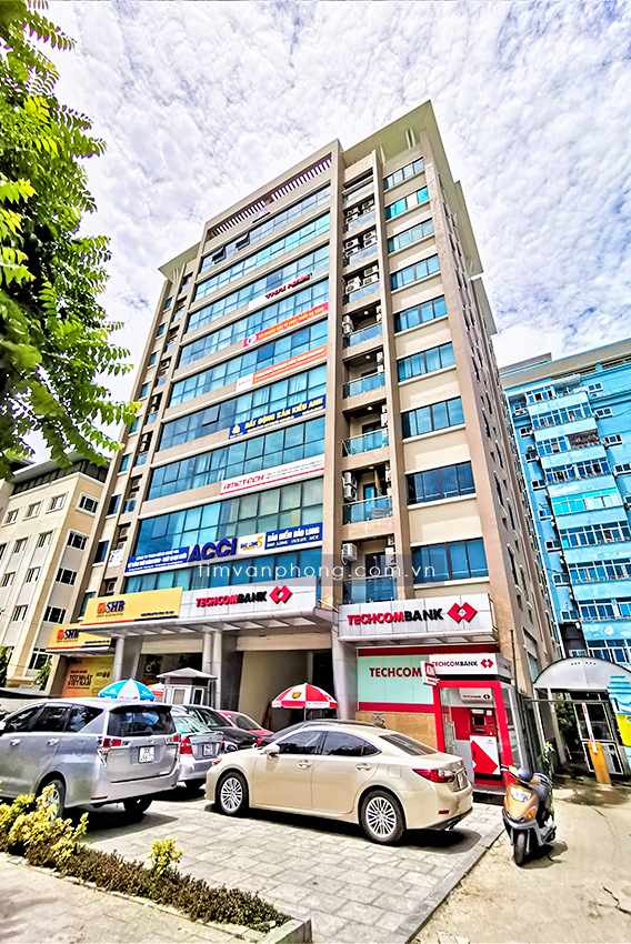 Tòa nhà ACCI Lê Trọng Tấn