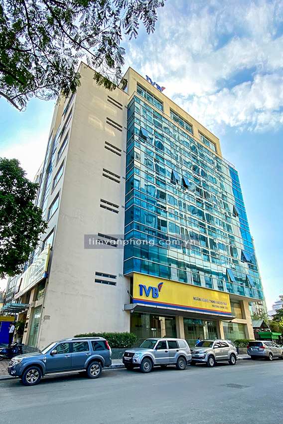 Tòa nhà Anh Minh Building