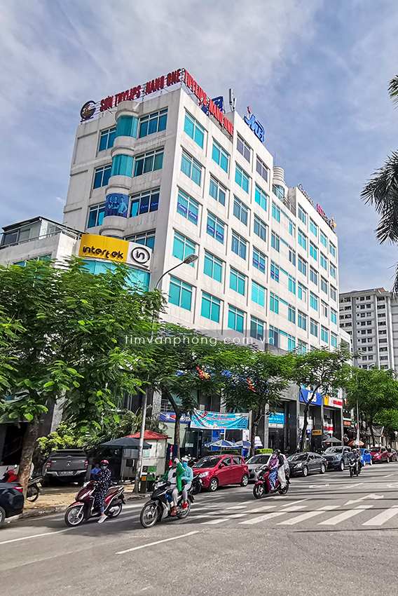 Tòa văn phòng Âu Việt Building