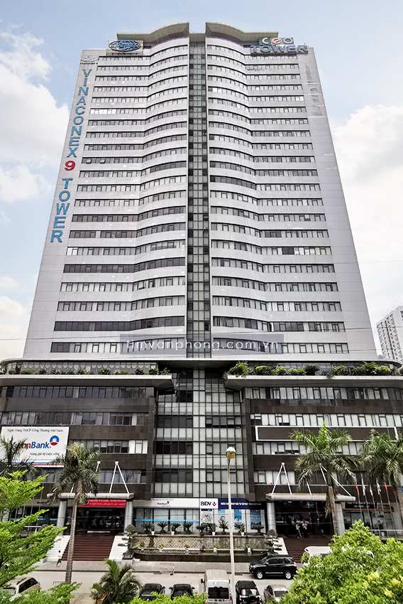 Tòa nhà CEO Tower