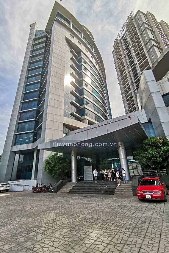Tòa nhà Cung Trí Thức