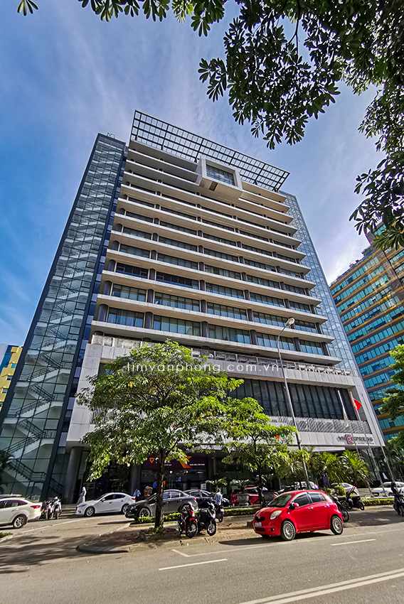 FPT Building Duy Tân