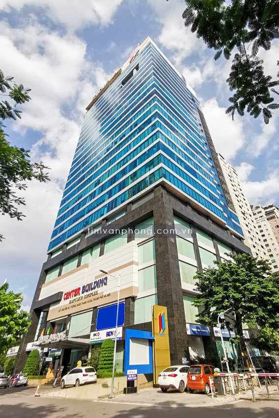 Tòa nhà Hapulico Complex