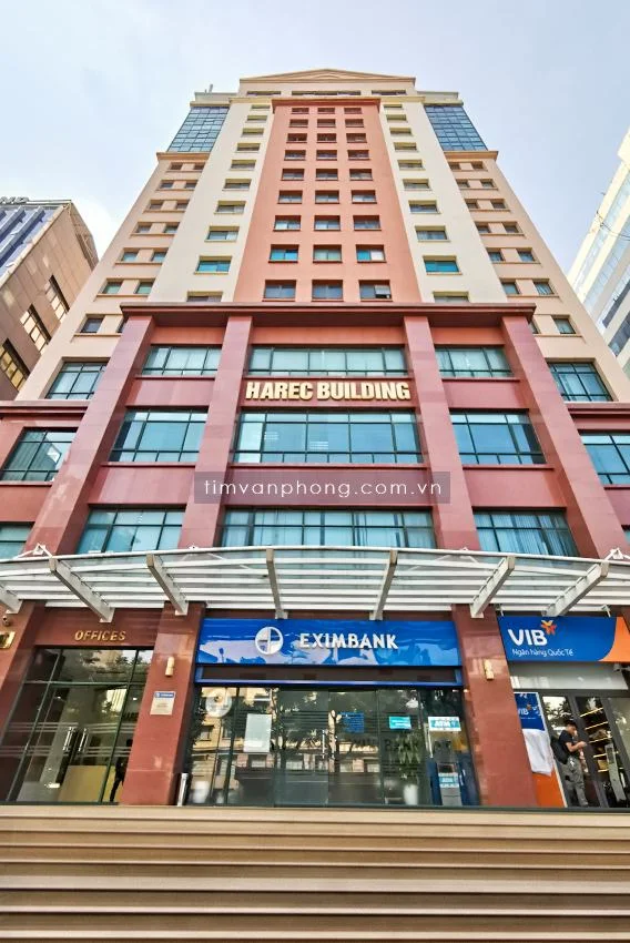 Tòa nhà Harec Building
