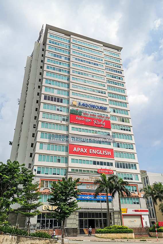 Tòa nhà HCMCC Thụy Khuê