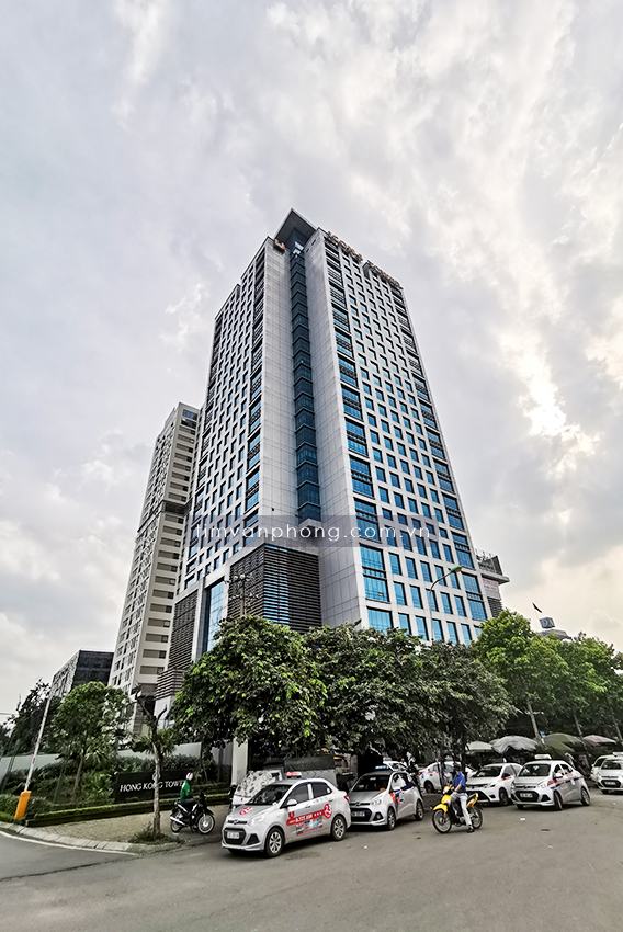 tòa nhà Icon4 Tower