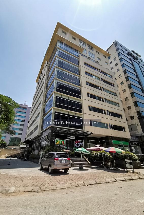 Kim Ánh Building