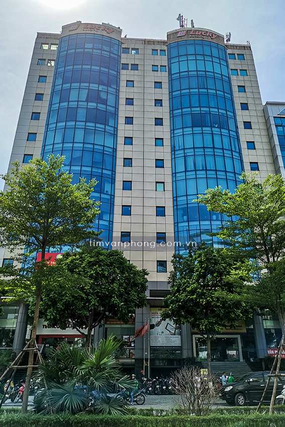 Tòa nhà Lucky Building