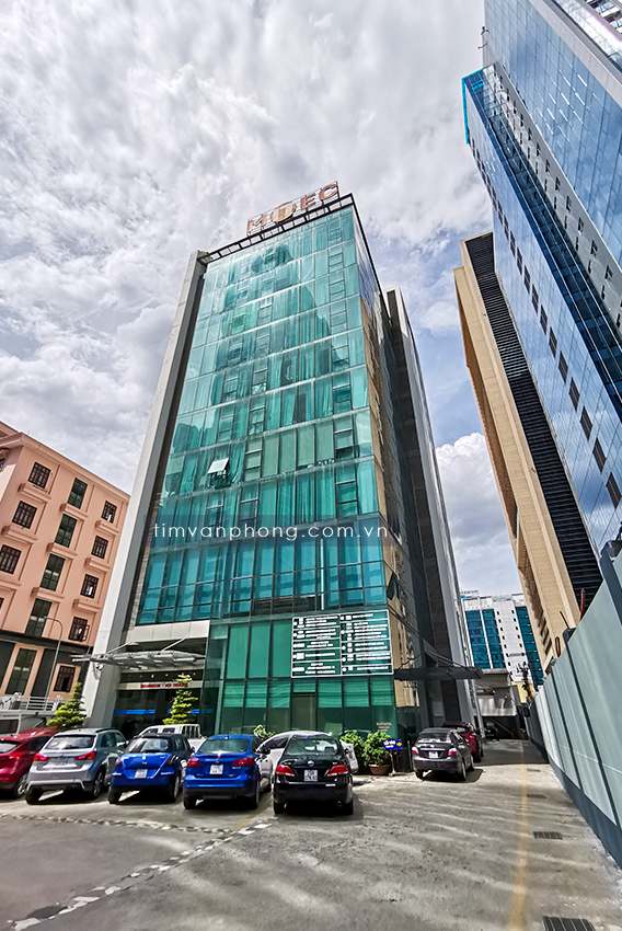 Tòa nhà văn phòng Mitec Tower