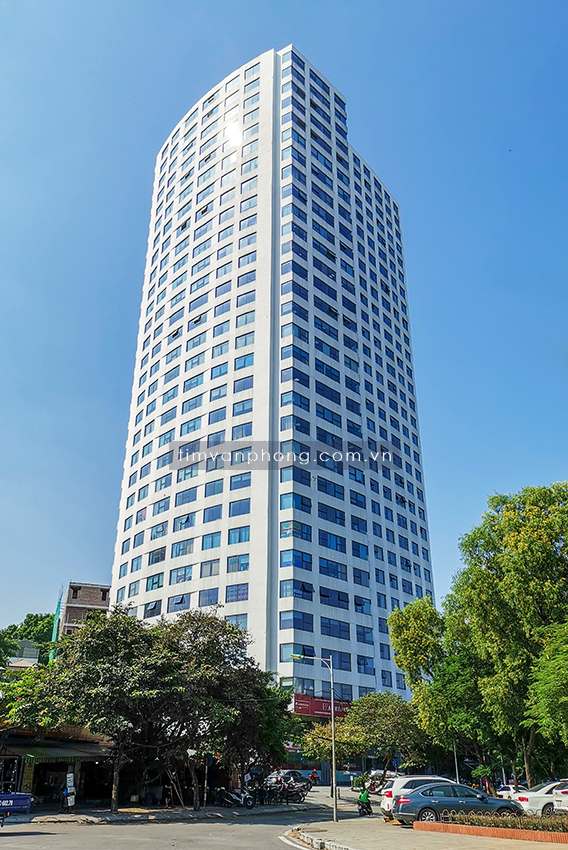 Tòa nhà Ngọc Khánh Plaza