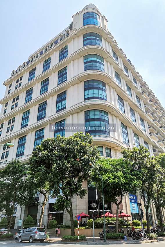 Pacific Place 83B Lý Thường Kiệt