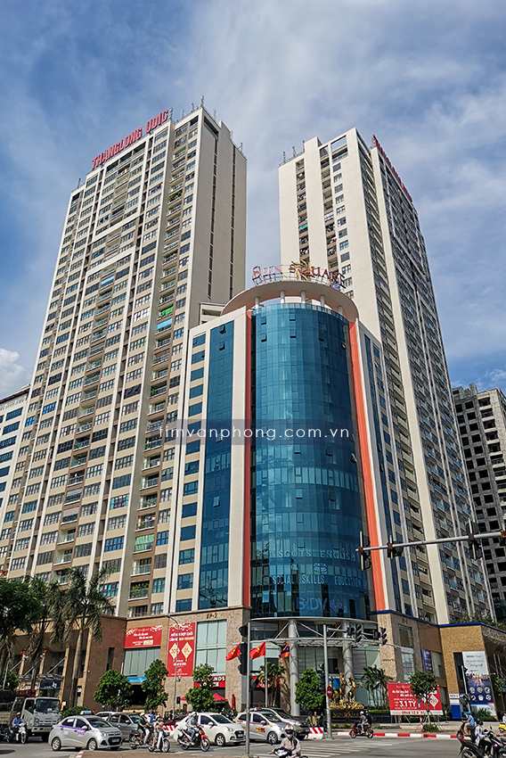 Tòa nhà Sun Square Lê Đức Thọ