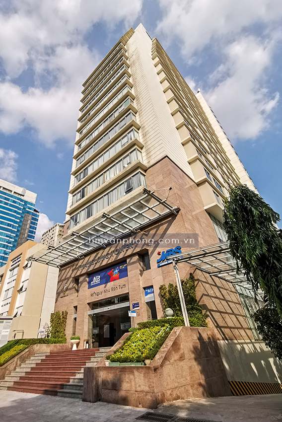 Tòa nhà Thăng Long Tower