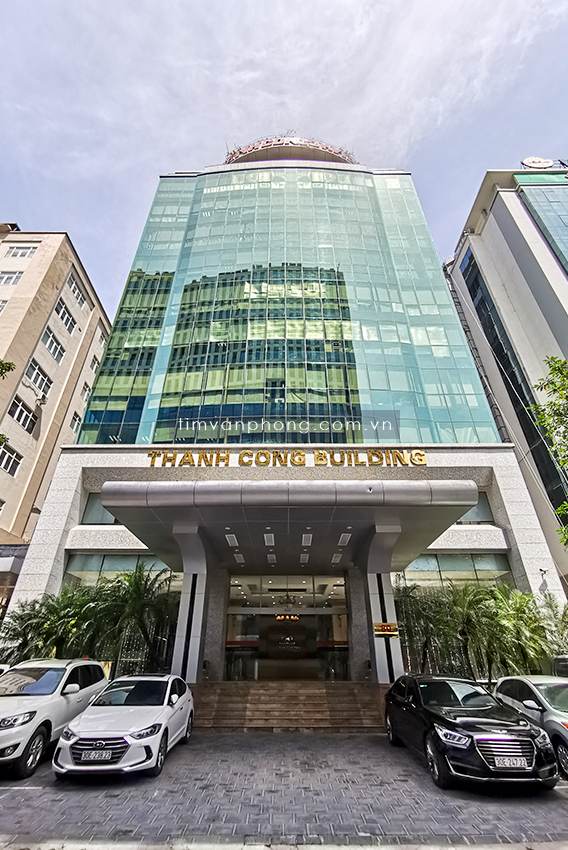 Tòa nhà văn phòng Thành Công Building