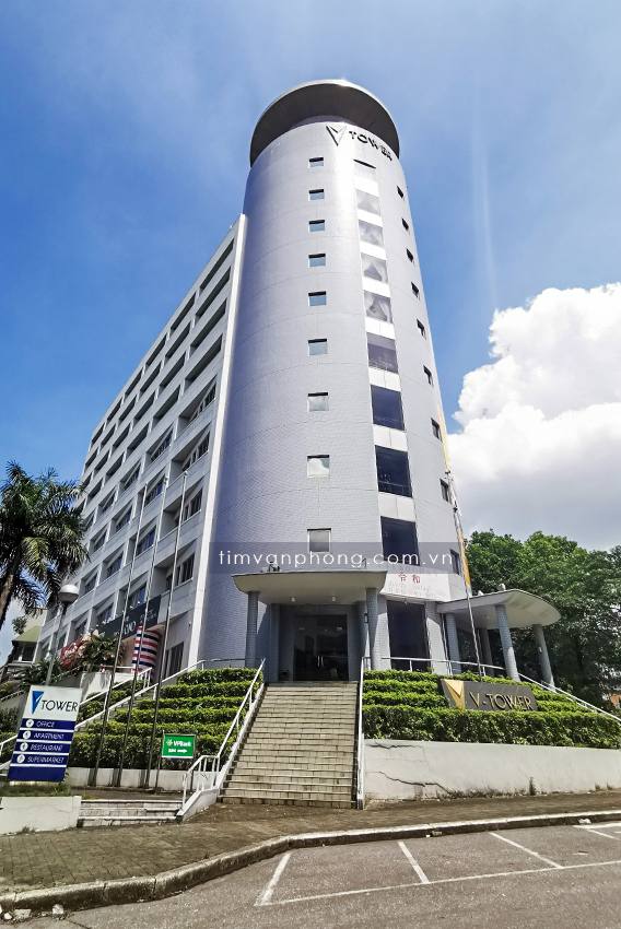 Tòa nhà V Tower Kim Mã