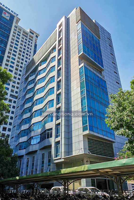 Tòa nhà VG Building