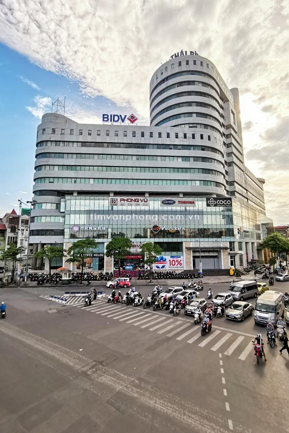 tòa nhà Việt Tower