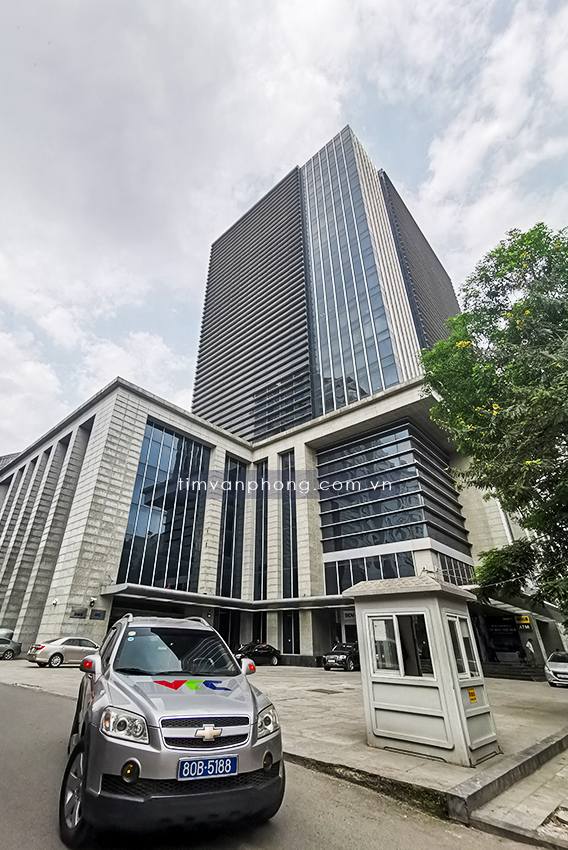 Tòa nhà VTC Lạc Trung