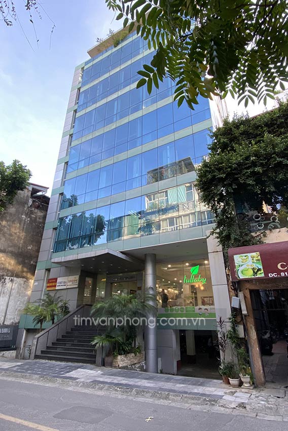 Trần Gia Building