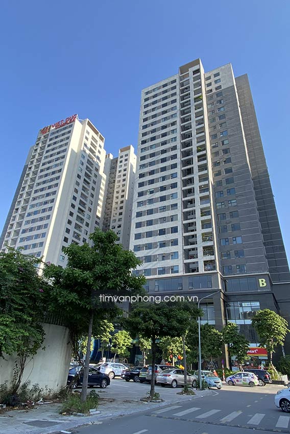 Tòa nhà Việt Đức Complex