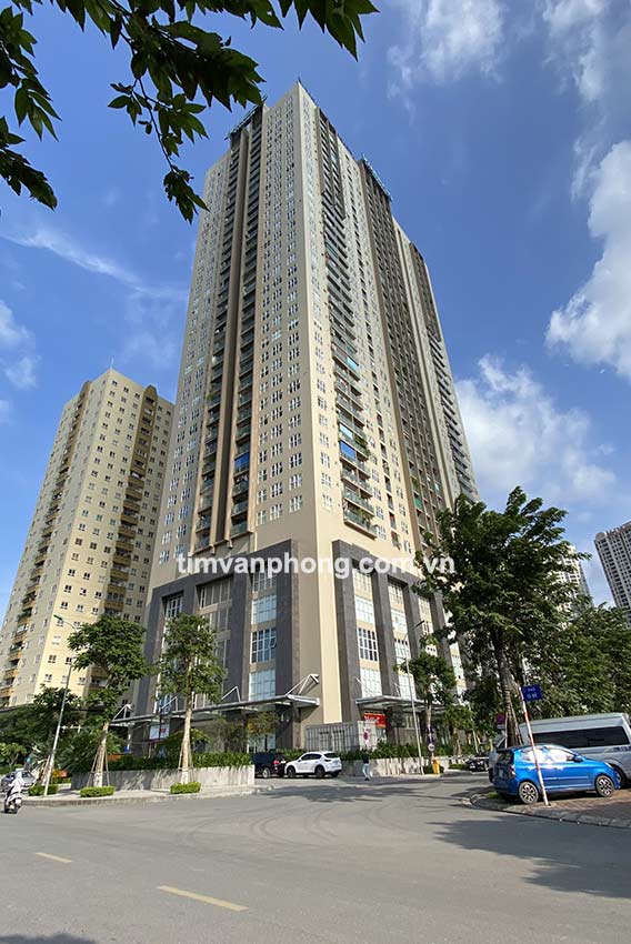 Vimeco Tower Nguyễn Chánh