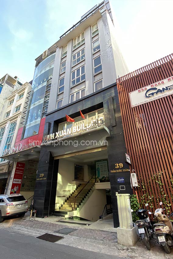 Vĩnh Xuân Building