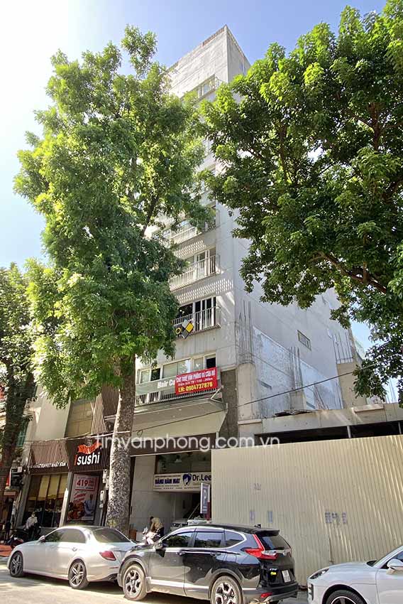 Zodi Building
