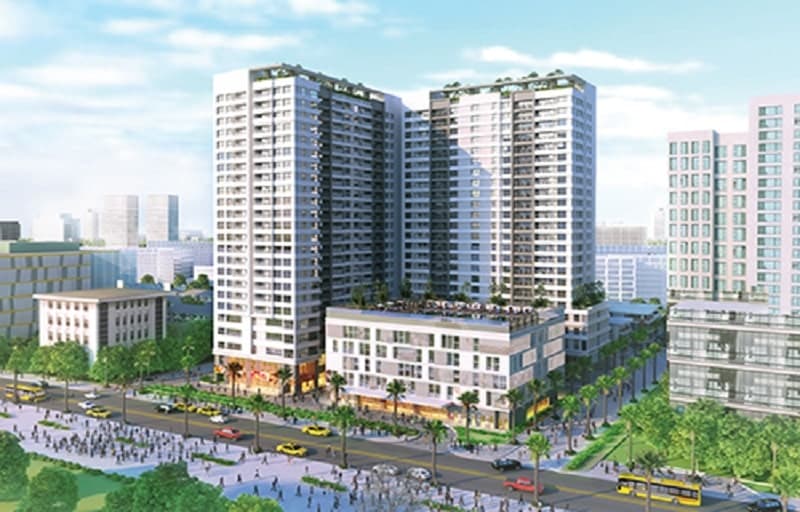 Điểm tên 8 tòa Officetel cho thuê ở TP HCM có giá tốt nhất 7 Giá bán Officetel Orchard Garden