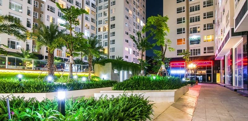 Điểm tên 8 tòa Officetel cho thuê ở TP HCM có giá tốt nhất 3 Giá bán Officetel Sky Center bao nhiêu hiện nay?